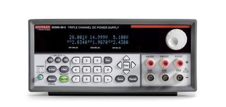 Keithley 2230-30-3 2-Kanal Digital Labornetzgerät 195W, 30V / 3A