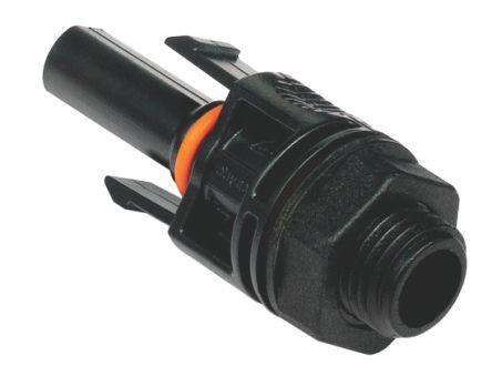 RS PRO Connecteur Solaire Femelle,Cable CSA 2.5mm² Montage Sur Câble,1500 V C.a.