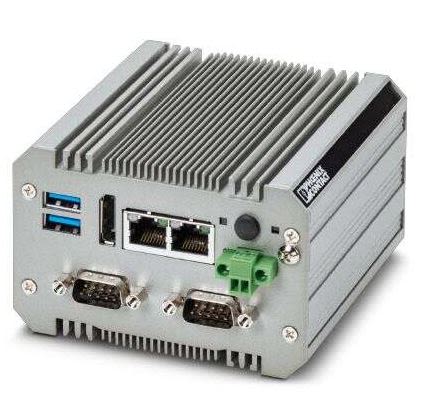Phoenix Contact Basicline Industrie-PC 2 Adern 1,10/2,40 GHz IP30