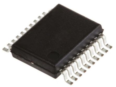 Microchip Microcontrolador PIC16F527T-I/SS De 8bit, 20MHZ, SOIC De 20 Pines