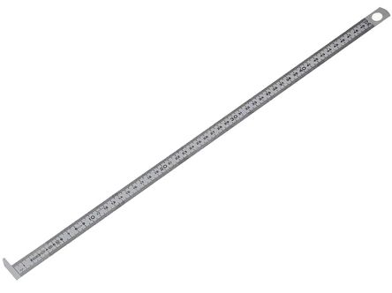 Facom 300mm Stainless Steel Metric Rule, With UKAS Calibration