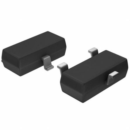 STMicroelectronics ESDCAN01-2BLY, Bi-Directional TVS Diode SOT-23