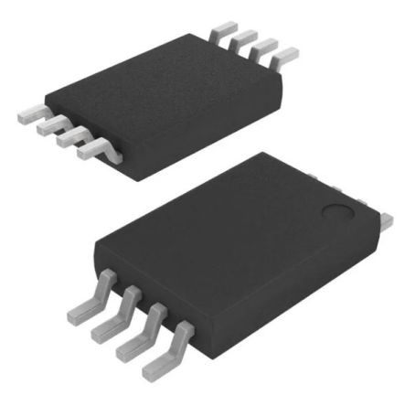 STMicroelectronics LM2904YPT, Operational Amplifier, Op Amp, 1.1MHz, 3 → 30 V, 8-Pin 8-TSSOP