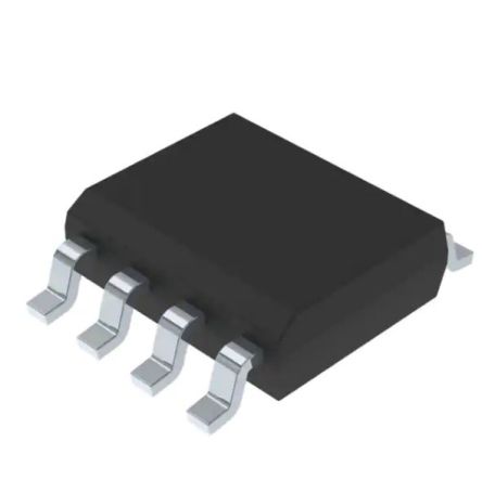 STMicroelectronics 1kbit Serieller EEPROM-Speicher, Seriell-I2C Interface, SO8, 900ns SMD 128 K X 8 Bit, 128k X 8-Pin