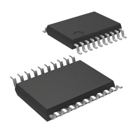STMicroelectronics Mikrocontroller STM32G0 ARM Cortex M0+ SMD TSSOP 20-Pin
