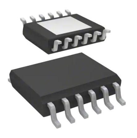 STMicroelectronics Motor Driver IC CMOS 12 A 41V 12-Pin PowerSSO-12