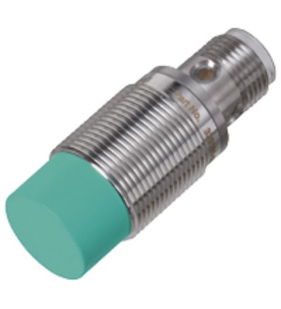 Pepperl + Fuchs M12 Induktiver Näherungsschalter NPN 5 → 36 V, Zylindrisch 2mm, IP68