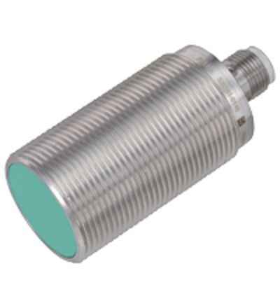 Pepperl + Fuchs Sensor Inductivo, M18 X 1, Alcance 5 Mm, Salida PNP, 5 → 36 V, IP68