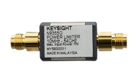 Keysight Technologies Limitador De Energía De RF, 0,01 GHz N9355G, 54GHz, 23dBm, 6dB, 8.5 DB, 9.5 DB