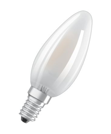 Osram PARATHOM Classic, LED-Lampe, Minikerze, 2,5 W, E14 Sockel, 2700K Warmweiß