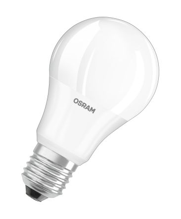 Osram PARATHOM Classic, LED-Lampe, Glaskolben, 8,5 W, E27 Sockel, 4000K Kaltweiß