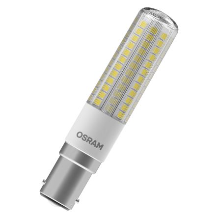 Osram Bombilla LED, Forma Lineal, LED SPECIAL T SLIM, 220 → 240 V, 7 W, Casquillo B15d, Blanco Cálido, 2700K