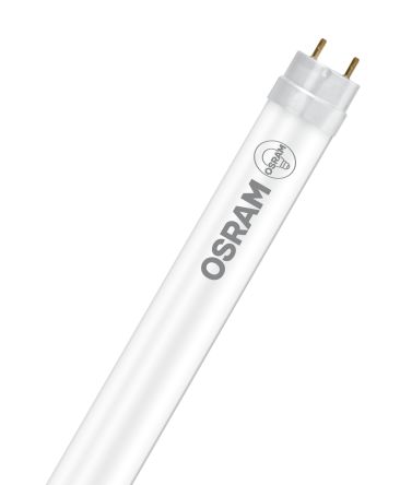 Osram Luce Per Tubo LED, 220 →240 V C.a., 15 W, 1800 Lm, Lampada T8 Con Base G13 36W