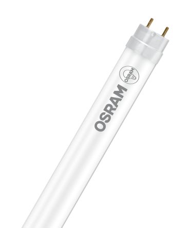 Osram Tubo LED, T8, 23,1 W, 3700 Lm, G13, 220 →240 V Ac, 1513mm 58W