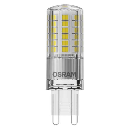 Osram Ampoule à LED G9, 4,8 W, 2700K, Blanc Chaud