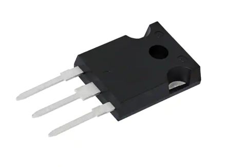 Vishay MOSFET Canal N, TO-220 FP 6,5 A 850 V, 3 Broches