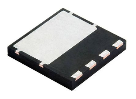 Vishay SiHH105N60EF-T1GE3 N-Kanal, SMD MOSFET 600 V / 26 A, 4-Pin PowerPAK 8 X 8