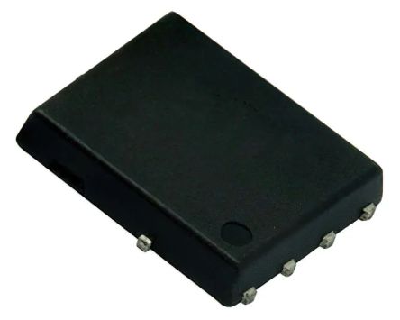 Vishay SIR188LDP-T1-RE3 N-Kanal, SMD MOSFET 60 V / 93,6 A, 8-Pin PowerPAK SO-8