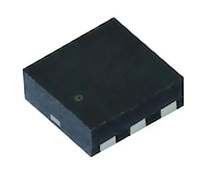 Vishay SQA446CEJW-T1_GE3 N-Kanal, SMD MOSFET 20 V / 9 A, 7-Pin PowerPAK SC-70W-6L