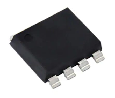 Vishay SQJQ112E-T1_GE3 N-Kanal, SMD MOSFET 100 V / 296 A, 4-Pin PowerPAK 8 X 8 L