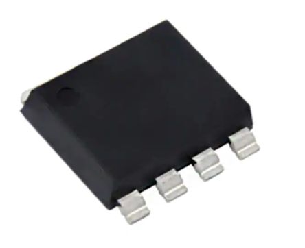 Vishay SQJQ150E-T1_GE3 N-Kanal, SMD MOSFET 40 V / 233 A, 4-Pin PowerPAK 8 X 8 L