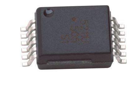 Broadcom SMD Optokoppler / IGBT, MOSFET-Out, 12-Pin