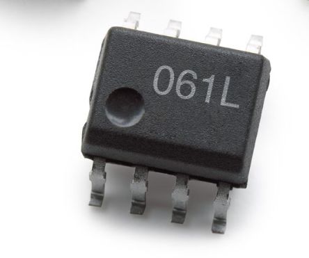 Broadcom SMD Optokoppler / Photodetektor-Out, 8-Pin
