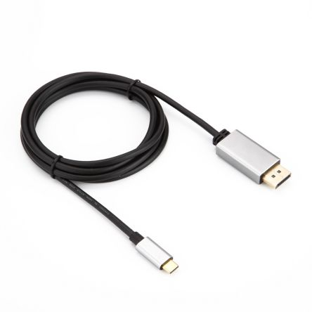 Okdo Adapter, USB C, USB C 1 Display, - DisplayPort, 3840 X 2160