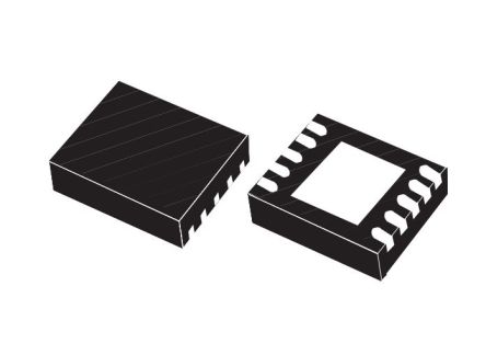 STMicroelectronics Power Switch IC USB-Schalter Hochspannungsseite 1-Kanal 4 →18 V Max. 2 Ausg.