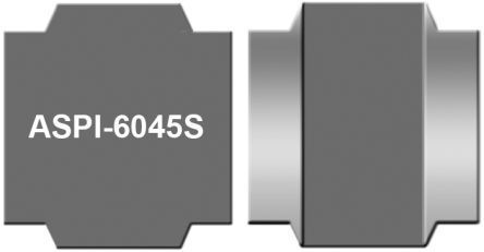 Abracon SMD Induktivität, 18 μH 1.85A 6mm