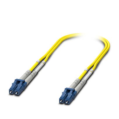 Phoenix Contact LWL-Kabel 500mm OS2 LC LC