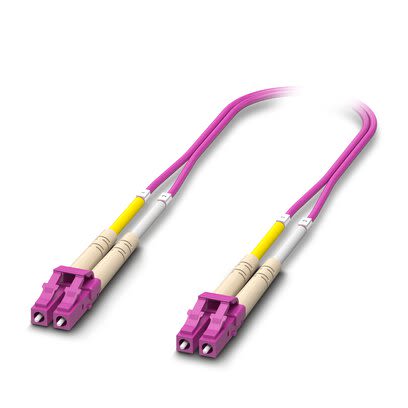 Phoenix Contact LWL-Kabel 2m OM4 LC LC