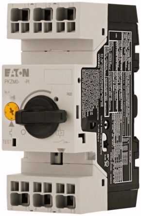 Eaton Disjoncteur Moteur PKZM0 Moeller 1,6 A, 690 V