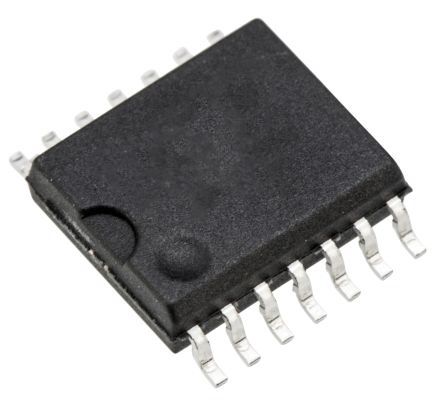 Microchip Mikrocontroller ATTINY AVR 12bit SMD 8 KB SOIC 14-Pin 20MHz