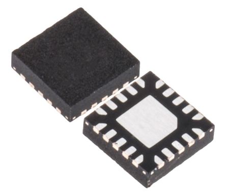 Microchip Mikrocontroller ATTINY AVR 12bit SMD 8 KB VQFN 20-Pin 20MHz