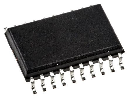 Microchip Mikrocontroller ATTINY AVR 12bit SMD 8 KB SOIC 20-Pin 20MHz