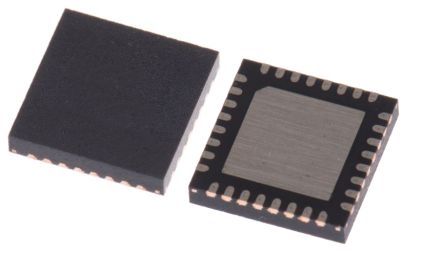 Microchip Mikrocontroller AVR AVR 12bit SMD 64 KB VQFN 32-Pin 24MHz
