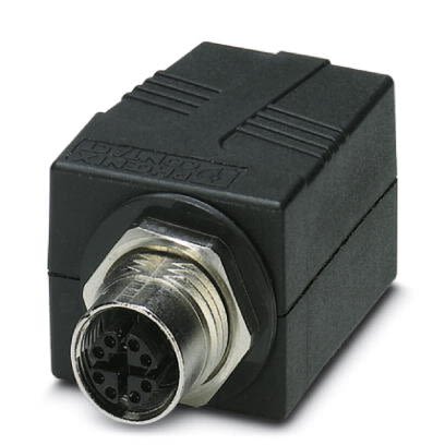Phoenix Contact Rundsteckverbinder Adapter