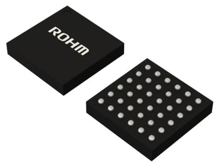 ROHM USB-Controller USB Single