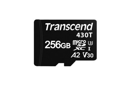 Transcend Micro SD, 128 GB, Scheda MicroSDXC