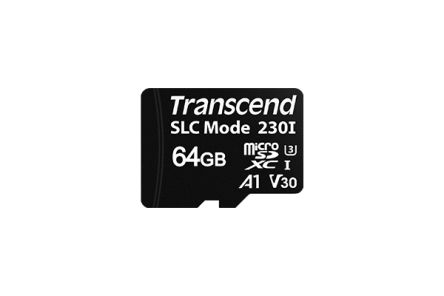 Transcend Micro SDHC Micro SD Karte 16 GB A1, U3, V30, SLC