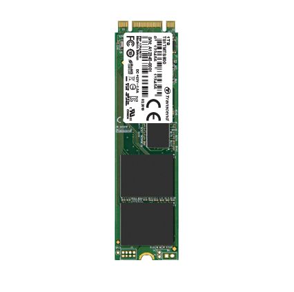 Transcend MTS800I, M.2 Intern HDD-Festplatte SATA III, MLC, 32 GB, SSD