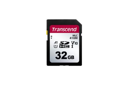 Transcend SDHC SD-Karte 32 GB A1, U1, V10
