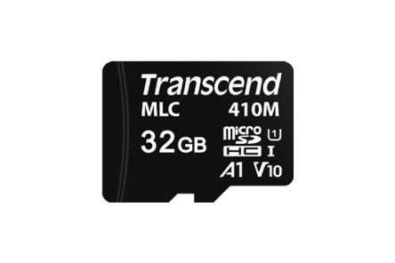 Transcend Micro SDHC Micro SD Karte 32 GB A1, U1, V10, MLC