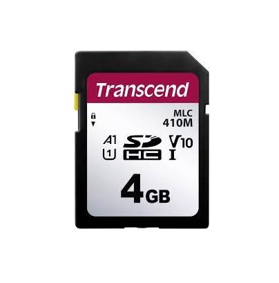 Transcend SDHC SD-Karte 4 GB A1, U1, V10
