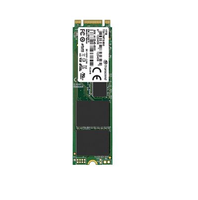 Transcend MTS800I, M.2 Intern HDD-Festplatte SATA III, MLC, 512 GB, SSD