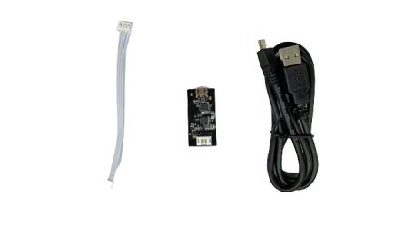 LDRobot LD06-PI Lidar Cable Kit Teile-Kit