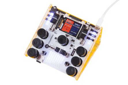 Circuitmess D.o.o Jay-D Erfinder-Kit
