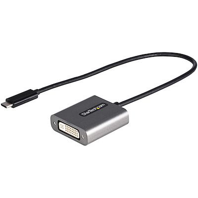 StarTech.com Adapterkabel, USB C, USB C 1 Display, - DVI, 1920 X 1200