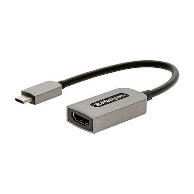 StarTech.com Adapterkabel, USB C, USB C 1 Display, - HDMI, 4K